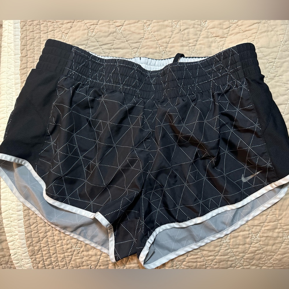 Nike running shorts